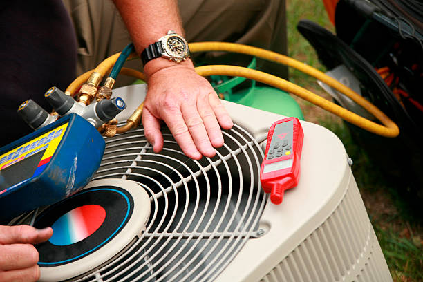 Best Ductless HVAC repair  in Combine, TX