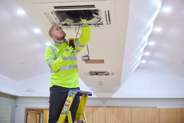 Best HVAC installation services  in Combine, TX