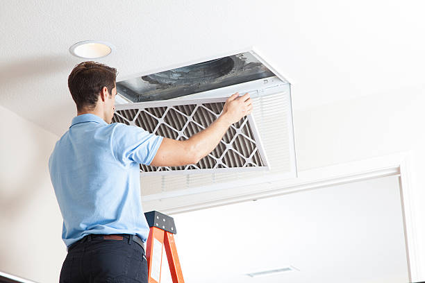 Best HVAC air duct cleaning  in Combine, TX